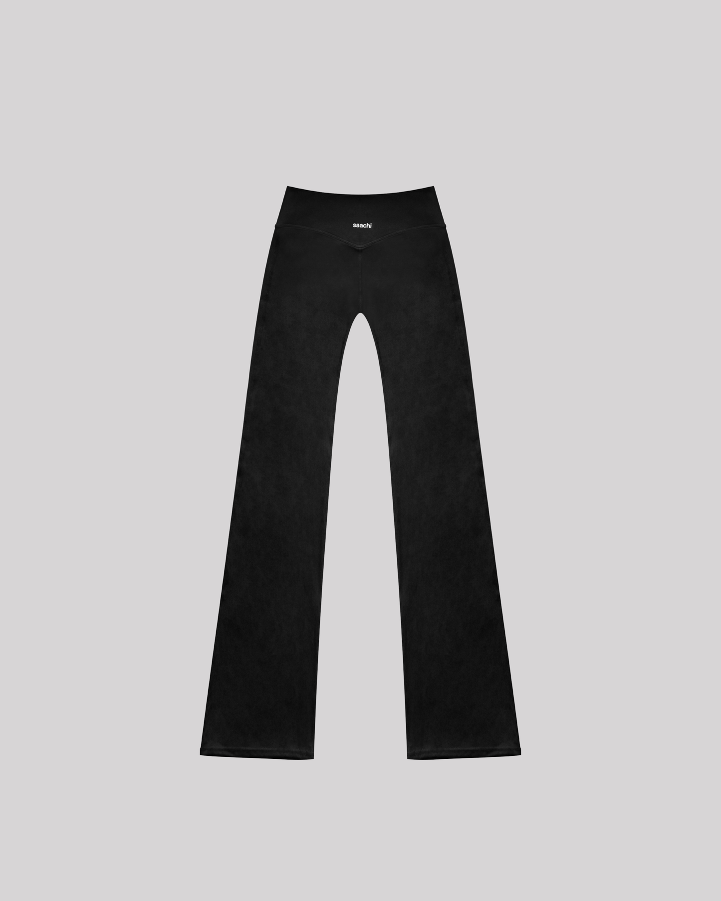 Flared Pants - Sesame