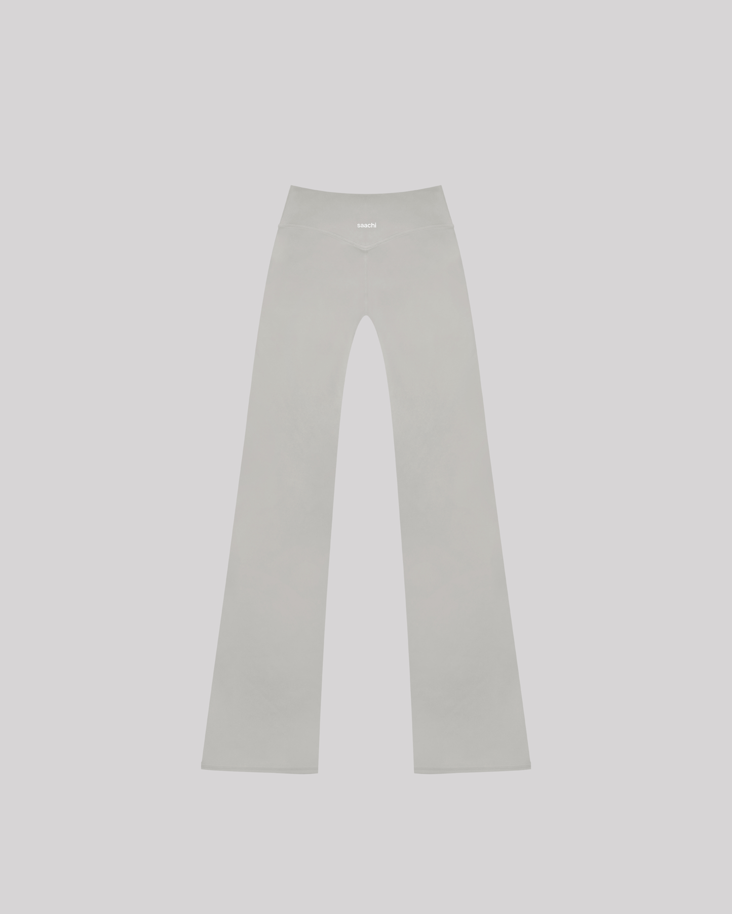 Flared Pants - Sand