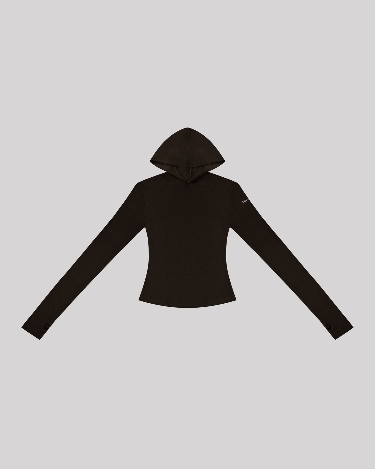 Hooded Runner - Cocoa