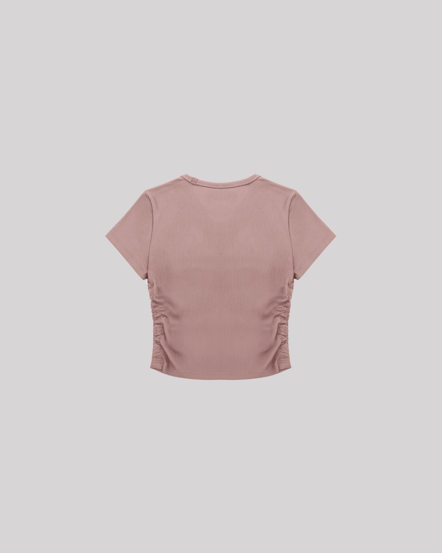 Baby Training Tee - Dusty Pink