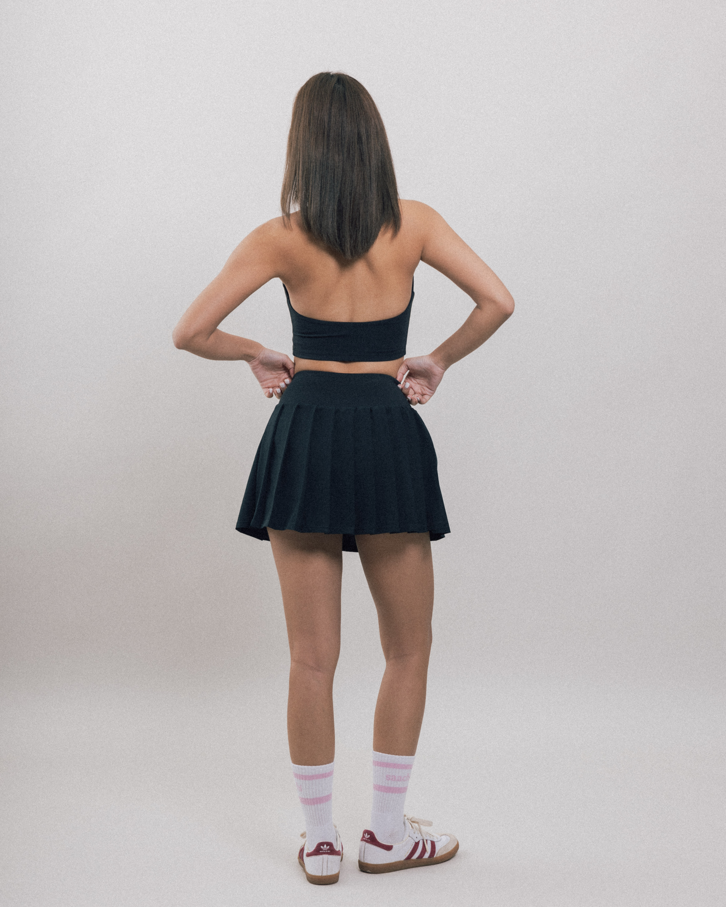 Padded Tank - Sesame