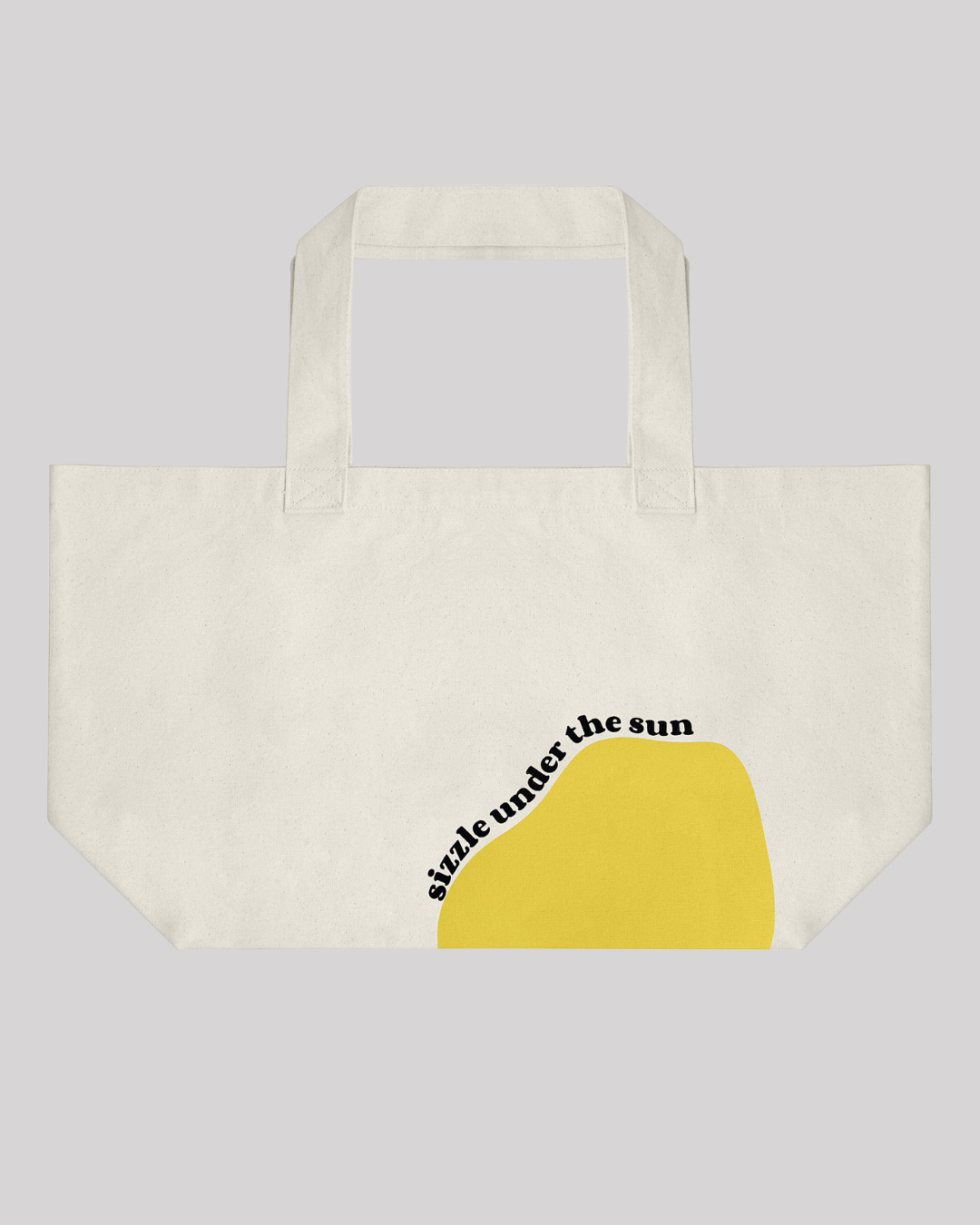 Island Green Tote