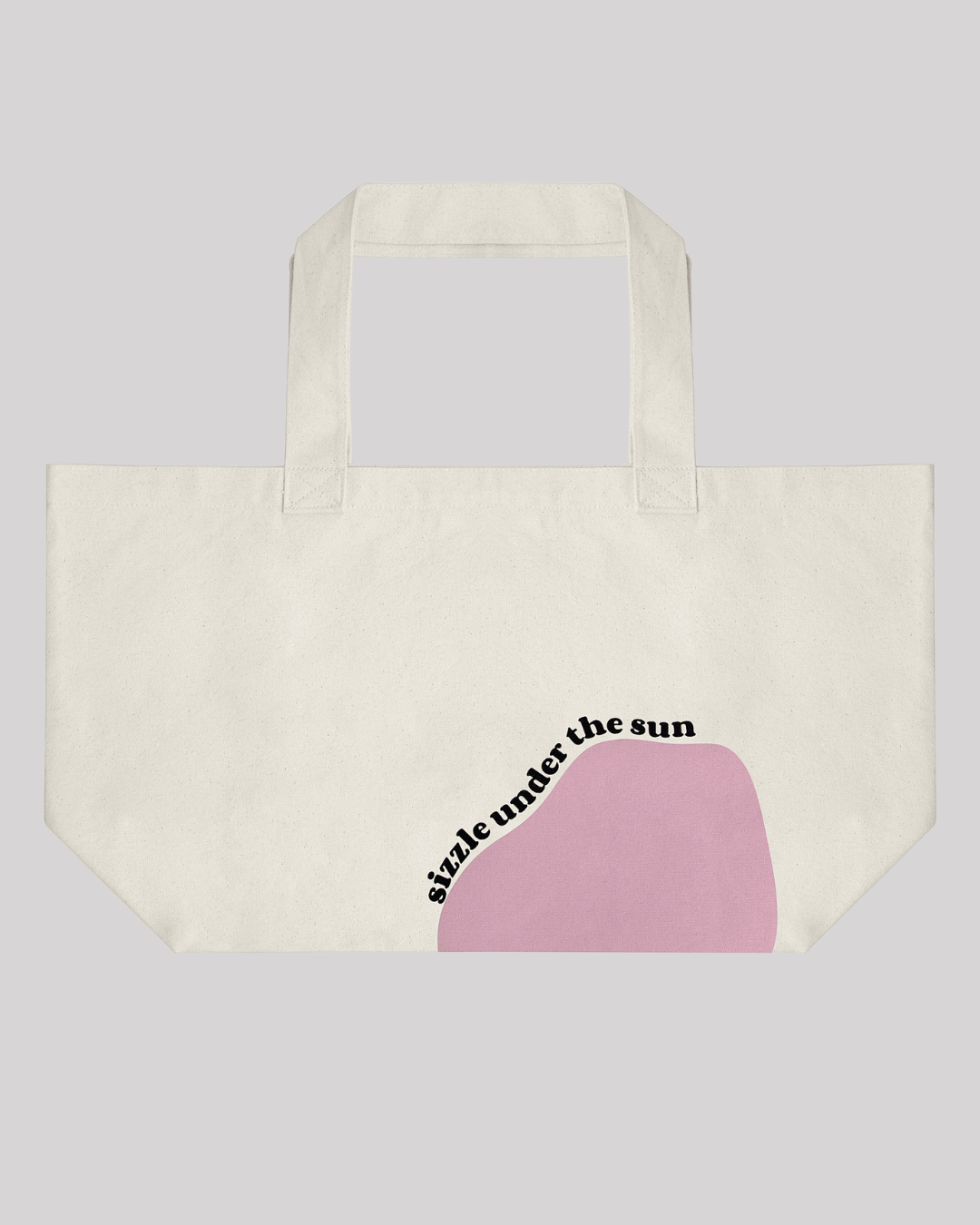 Baby Ocean Tote