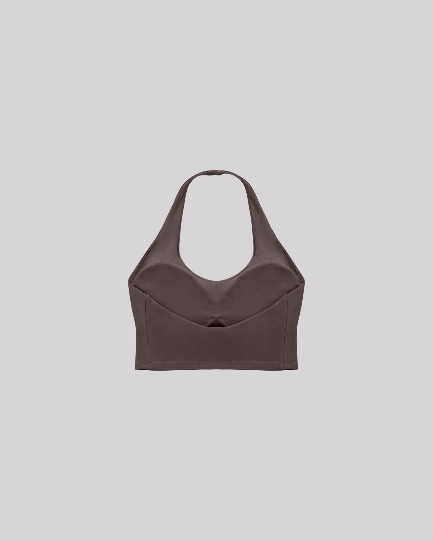 Padded Tank - Taupe