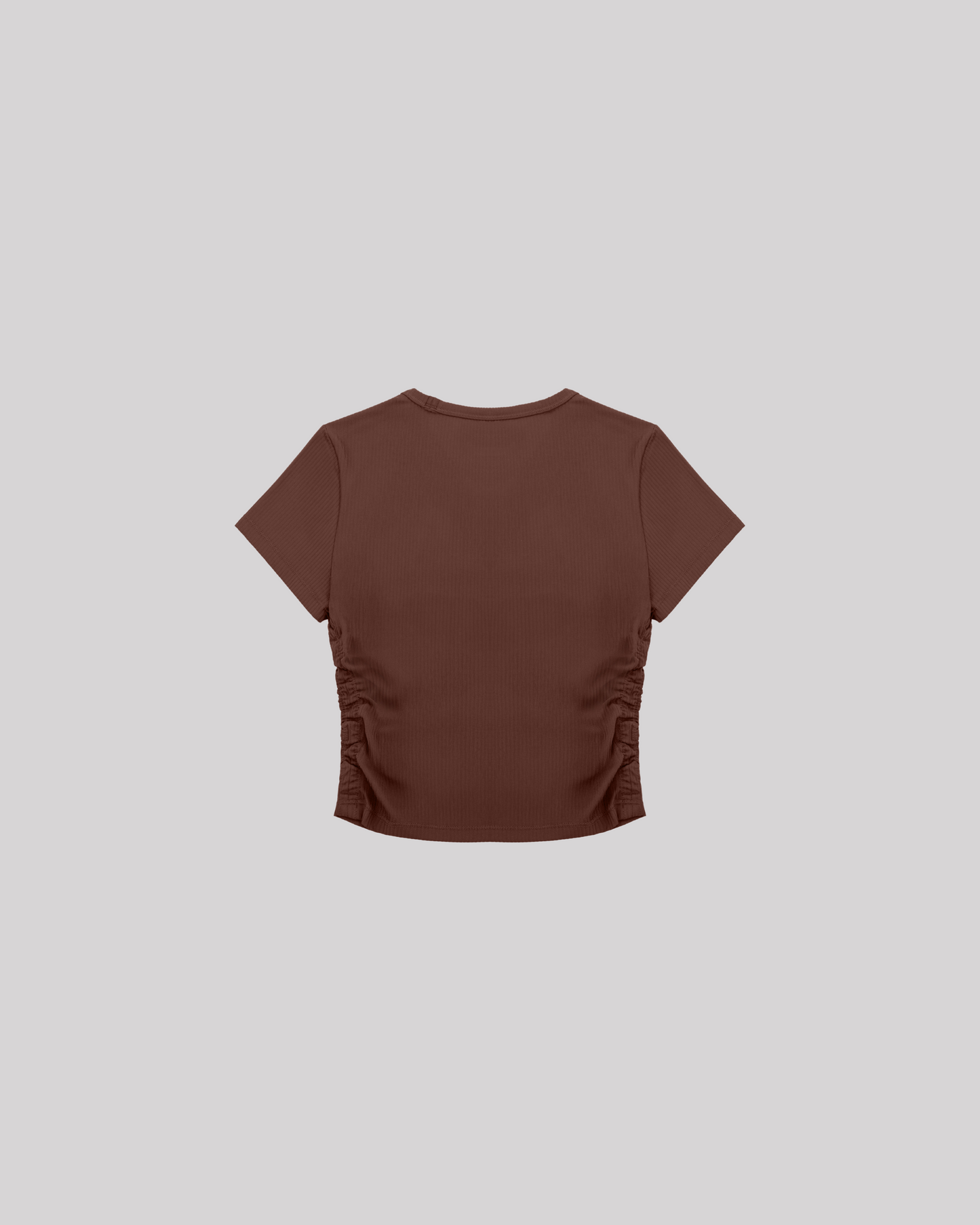 Baby Training Tee - Mocha