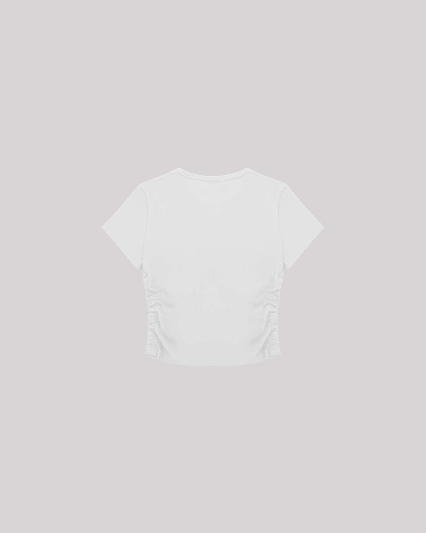 Baby Training Tee - Milk