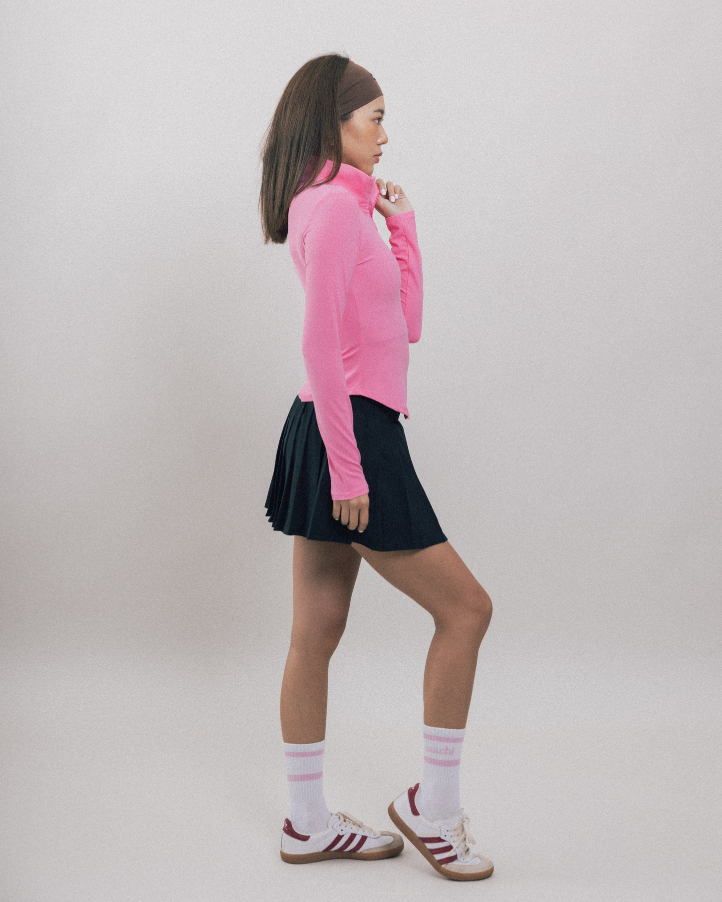 Cotton Candy Crew Socks