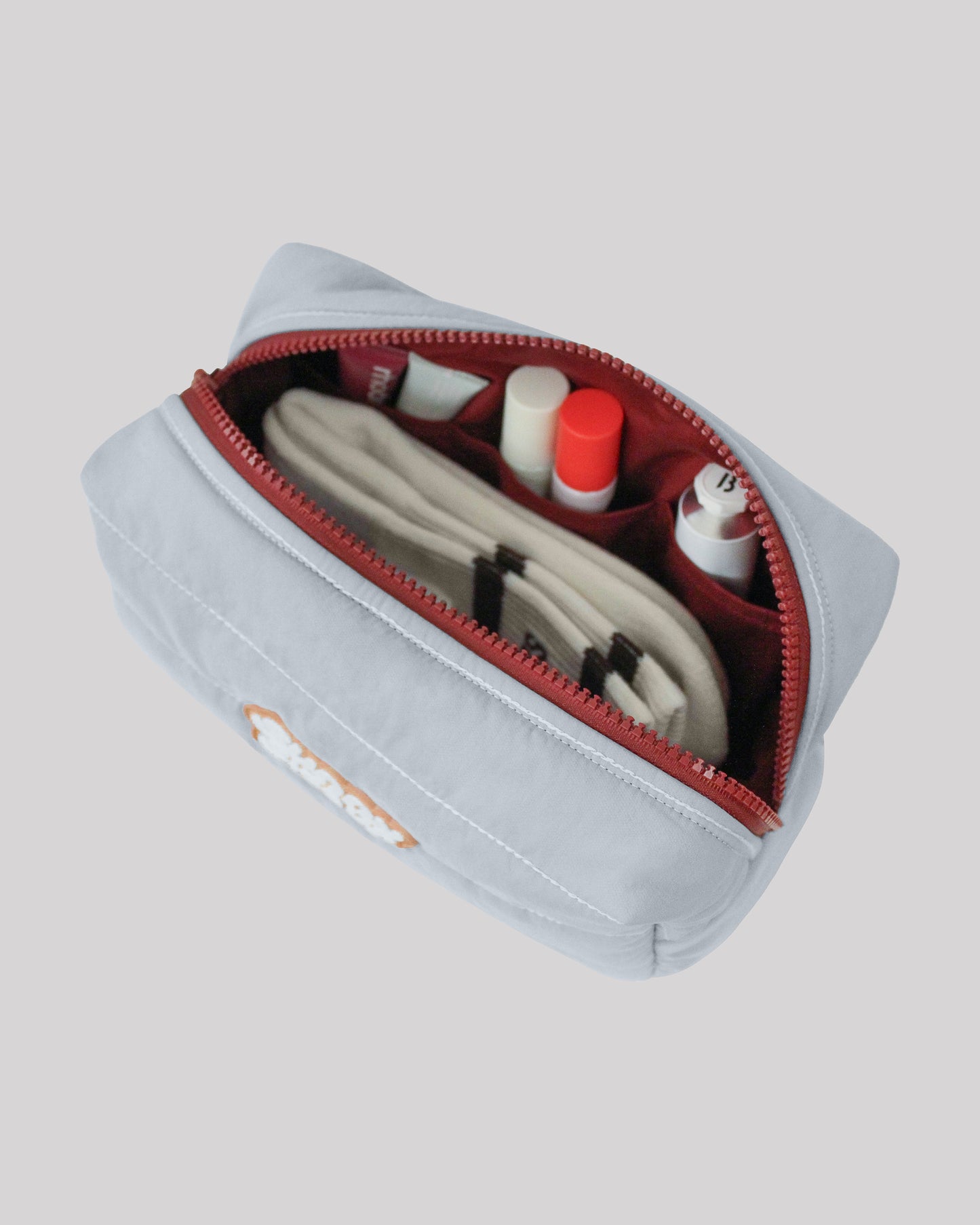 Christmas Special: All-Set Pouch in Frosty Blue