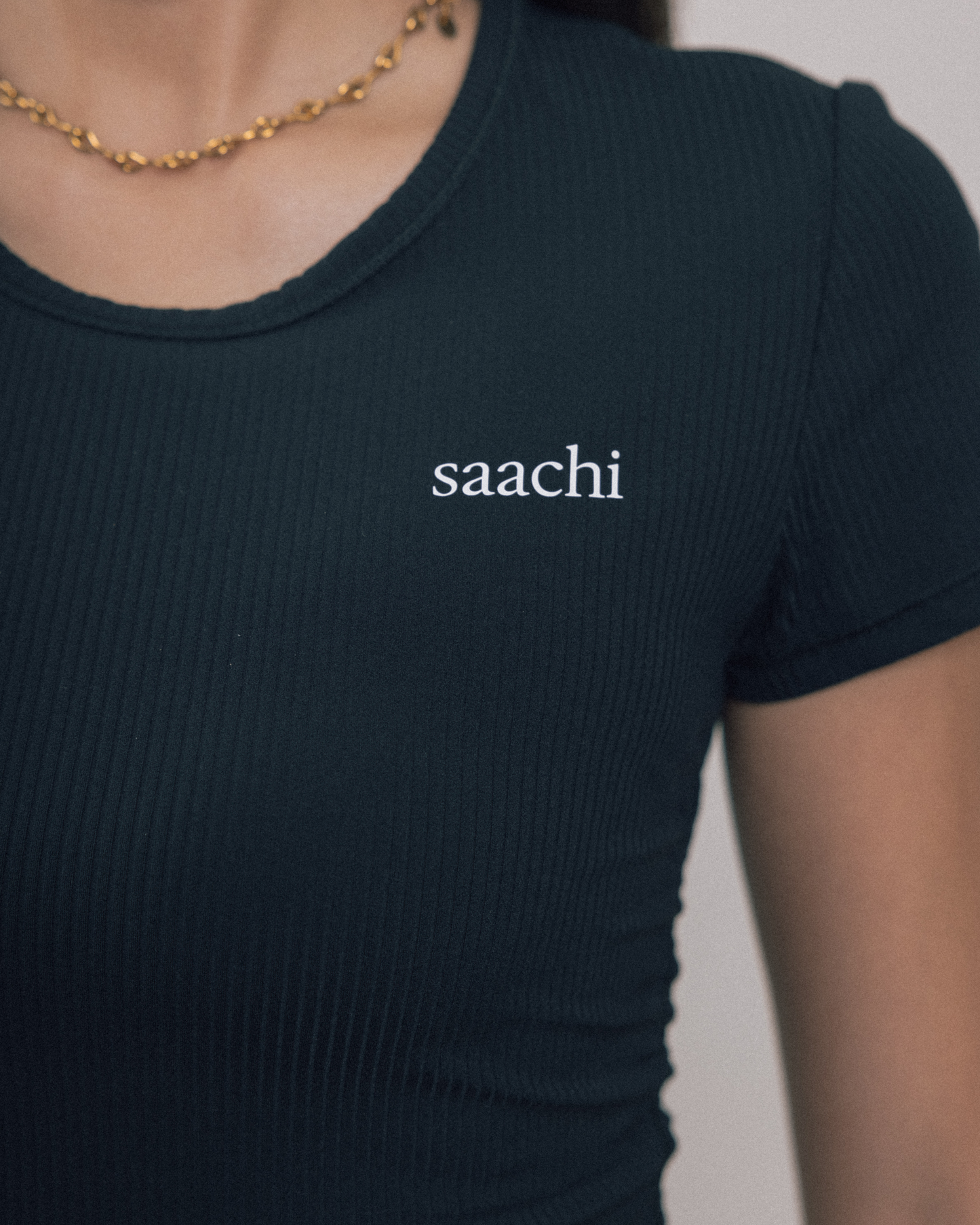 Baby Training Tee - Sesame