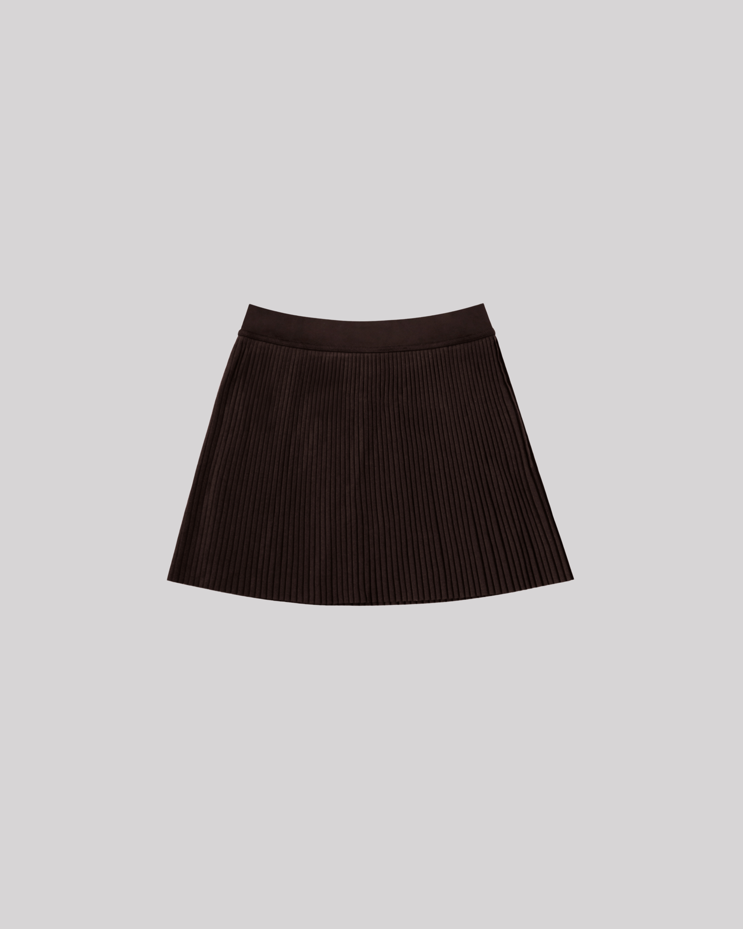 The Everyday Pleat - Cocoa