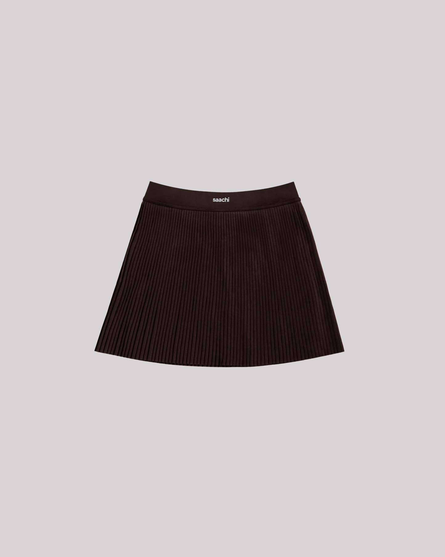 The Everyday Pleat - Cocoa