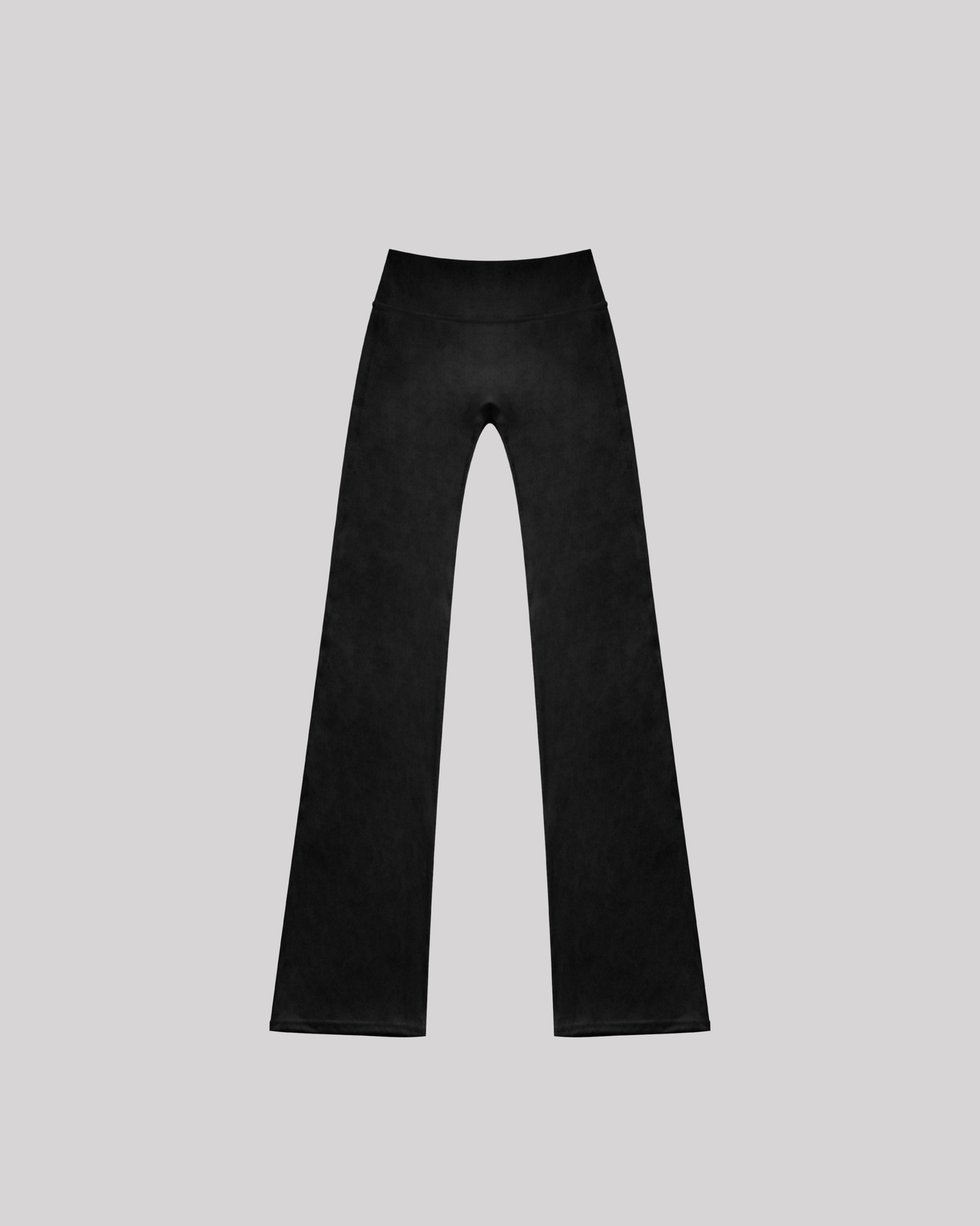 Flared Pants - Sesame