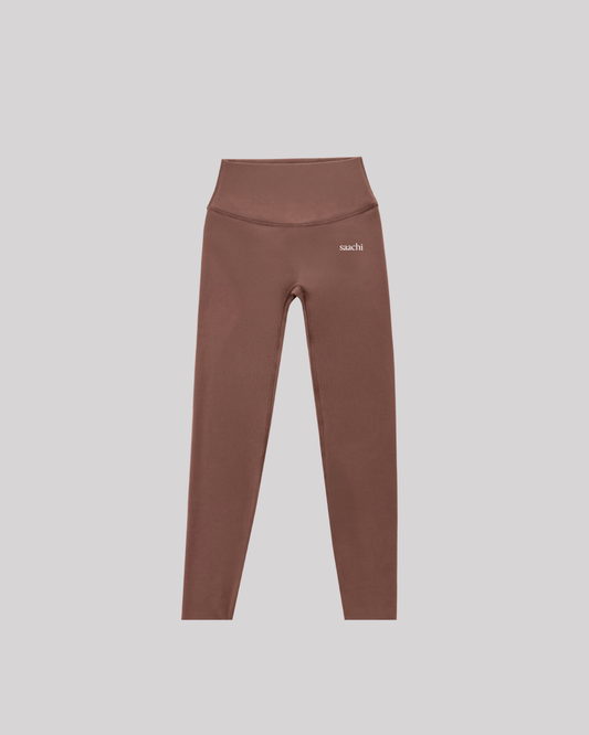 Essential Legging - Mocha