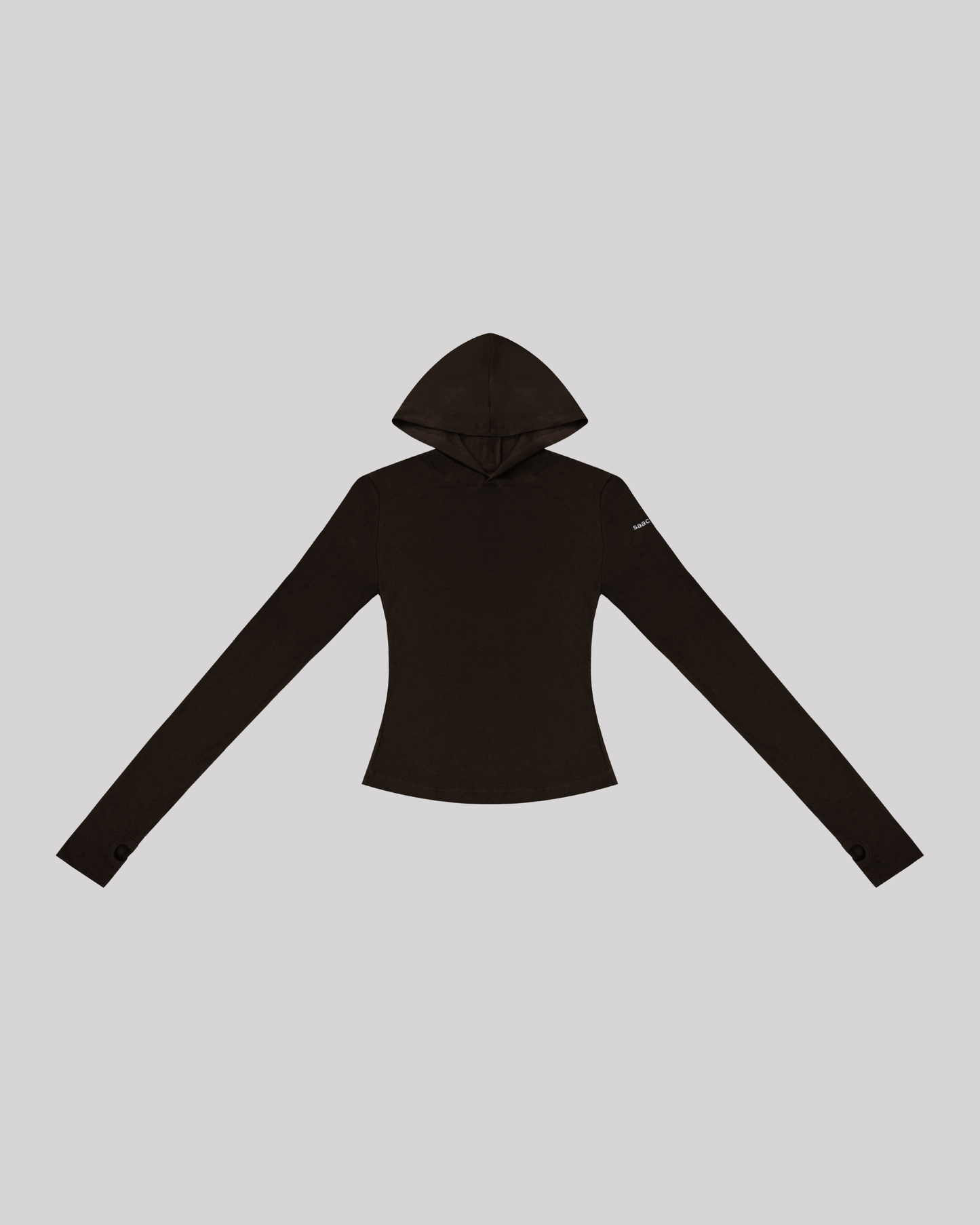 Hooded Runner - Cocoa