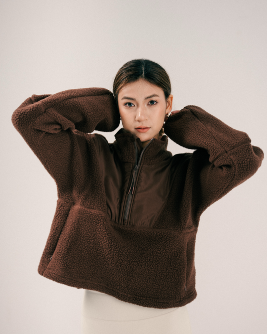 Teddy Crop - Cocoa