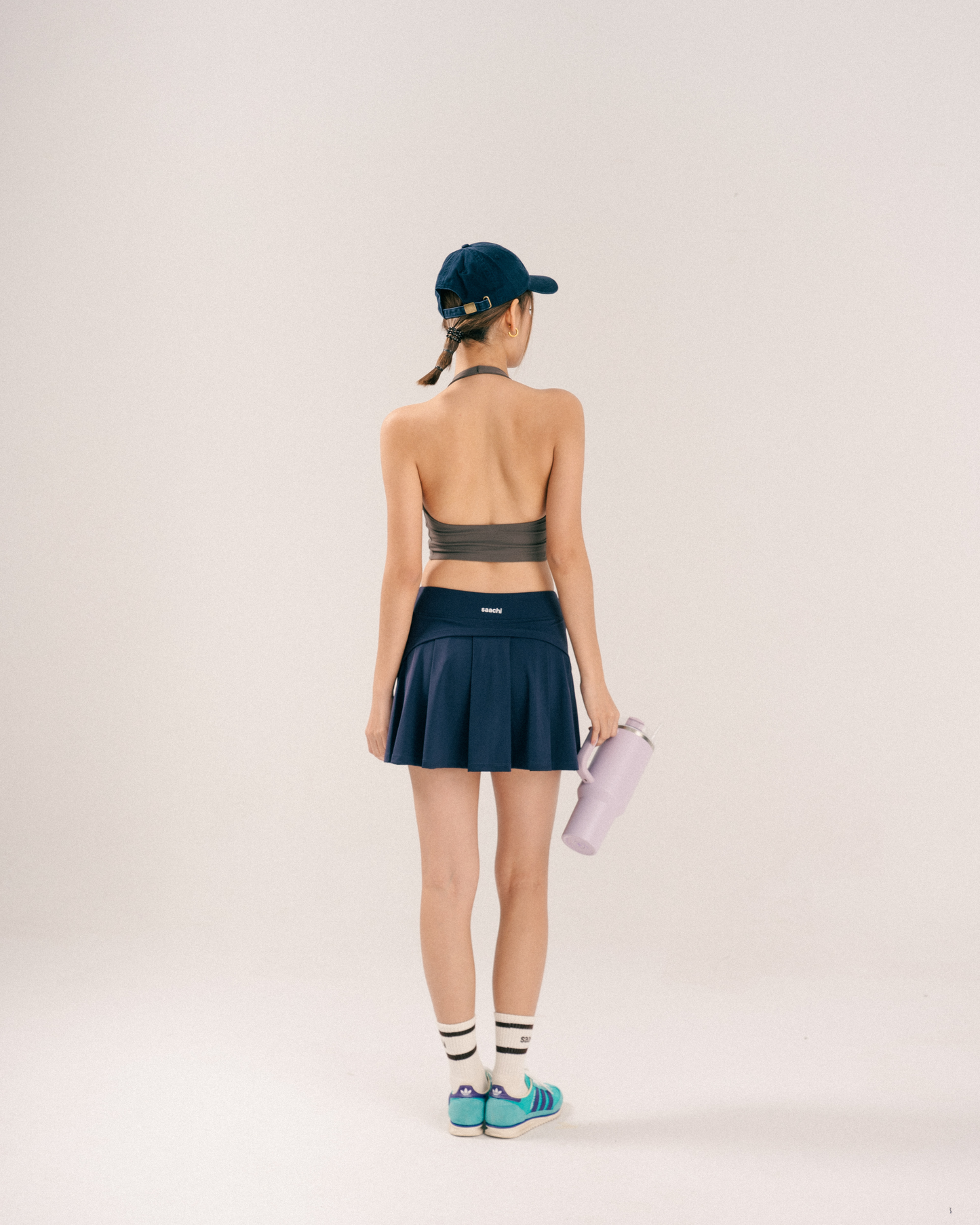 Baseline Skirt - Navy