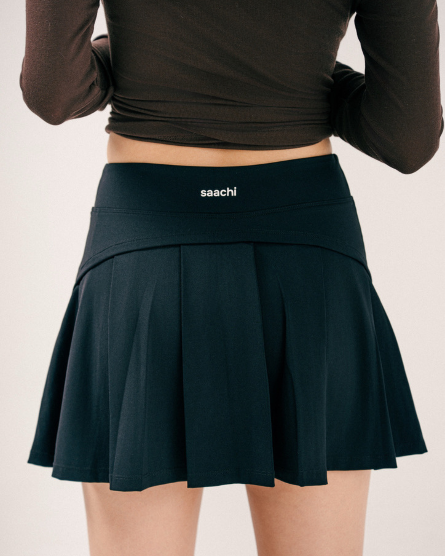 Baseline Skirt - Sesame