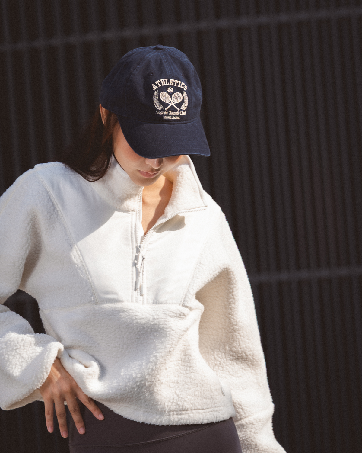 Teddy Crop - Milk