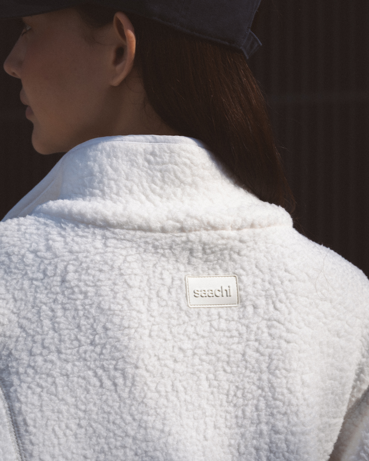 Teddy Crop - Milk