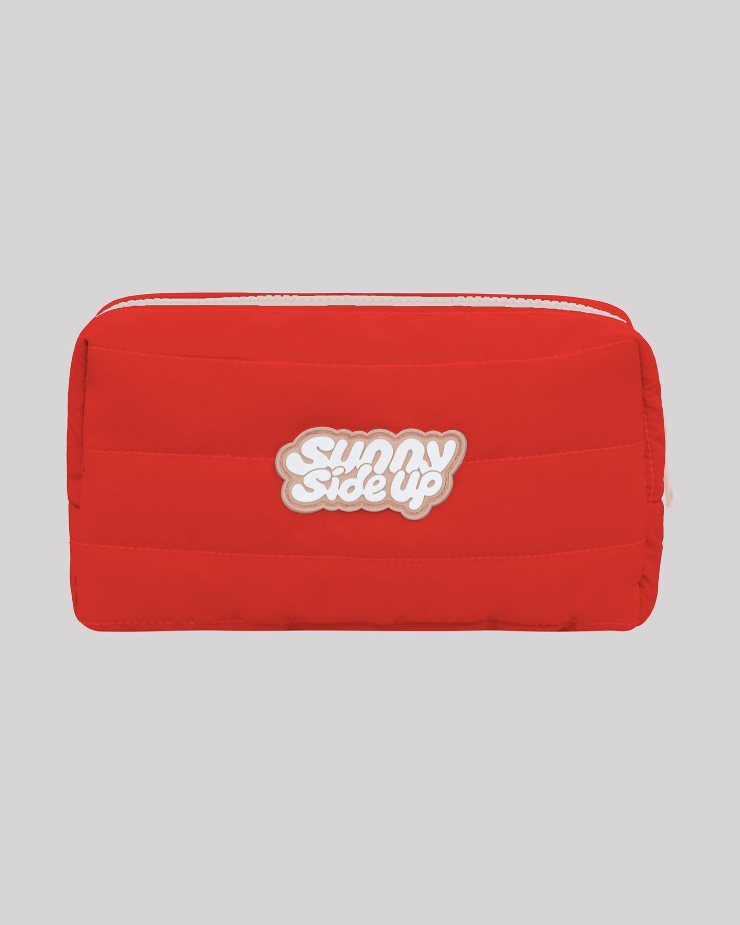 Christmas Special: All-Set Pouch in Merry Red