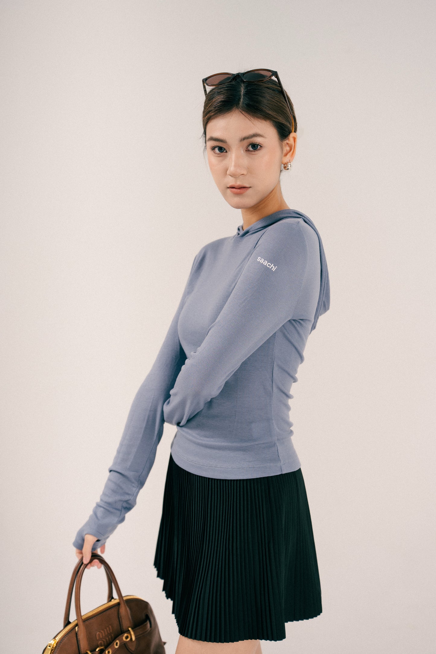 Everyday Pleat - Sesame