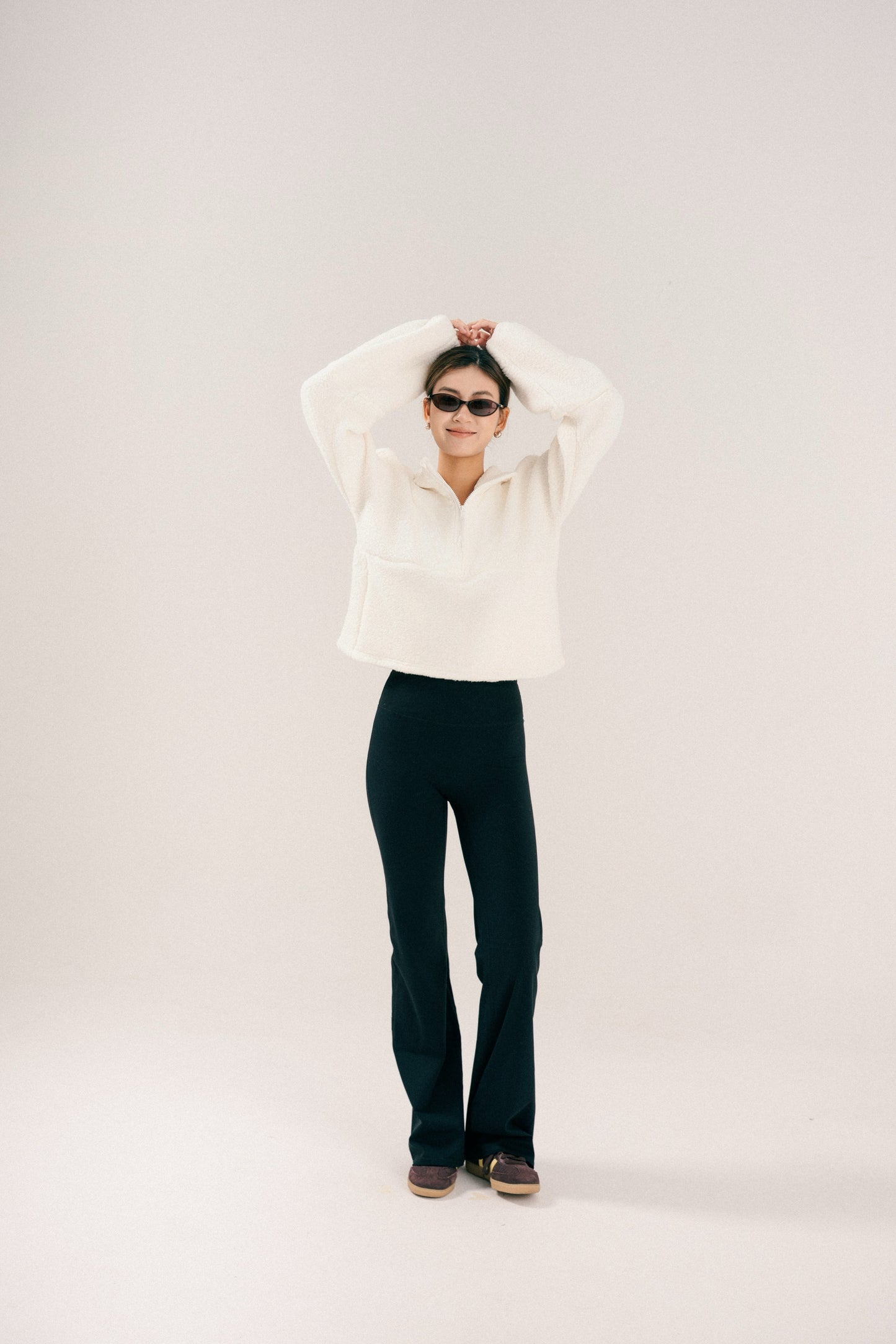 The Teddy Crop - Milk