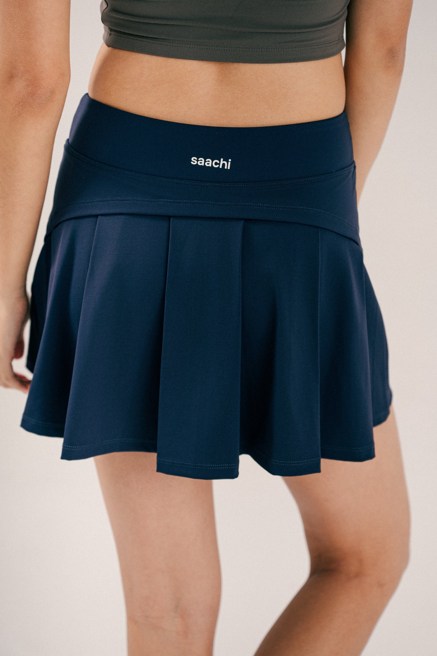 Baseline Skirt - Navy