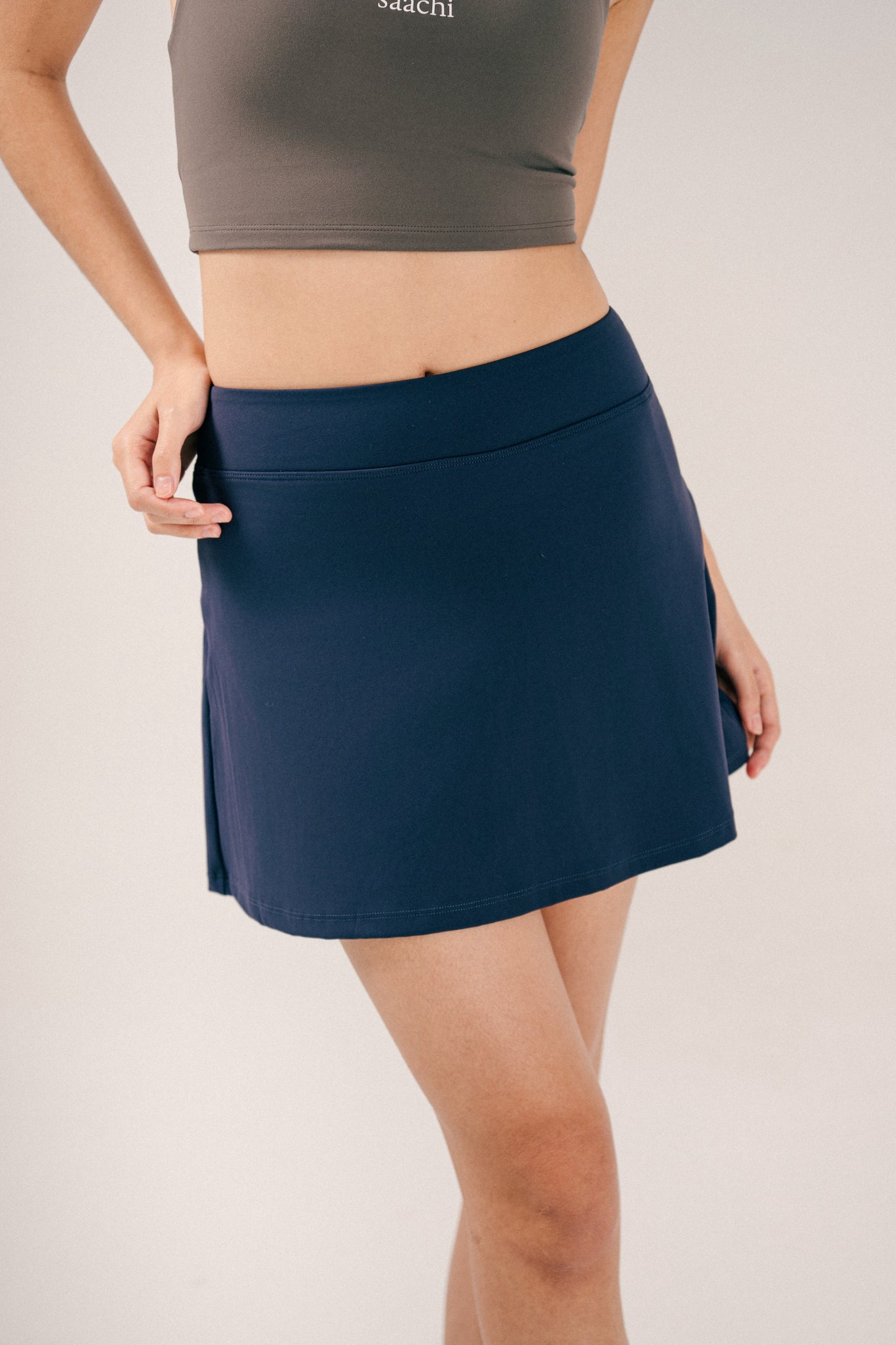 Baseline Skirt - Navy