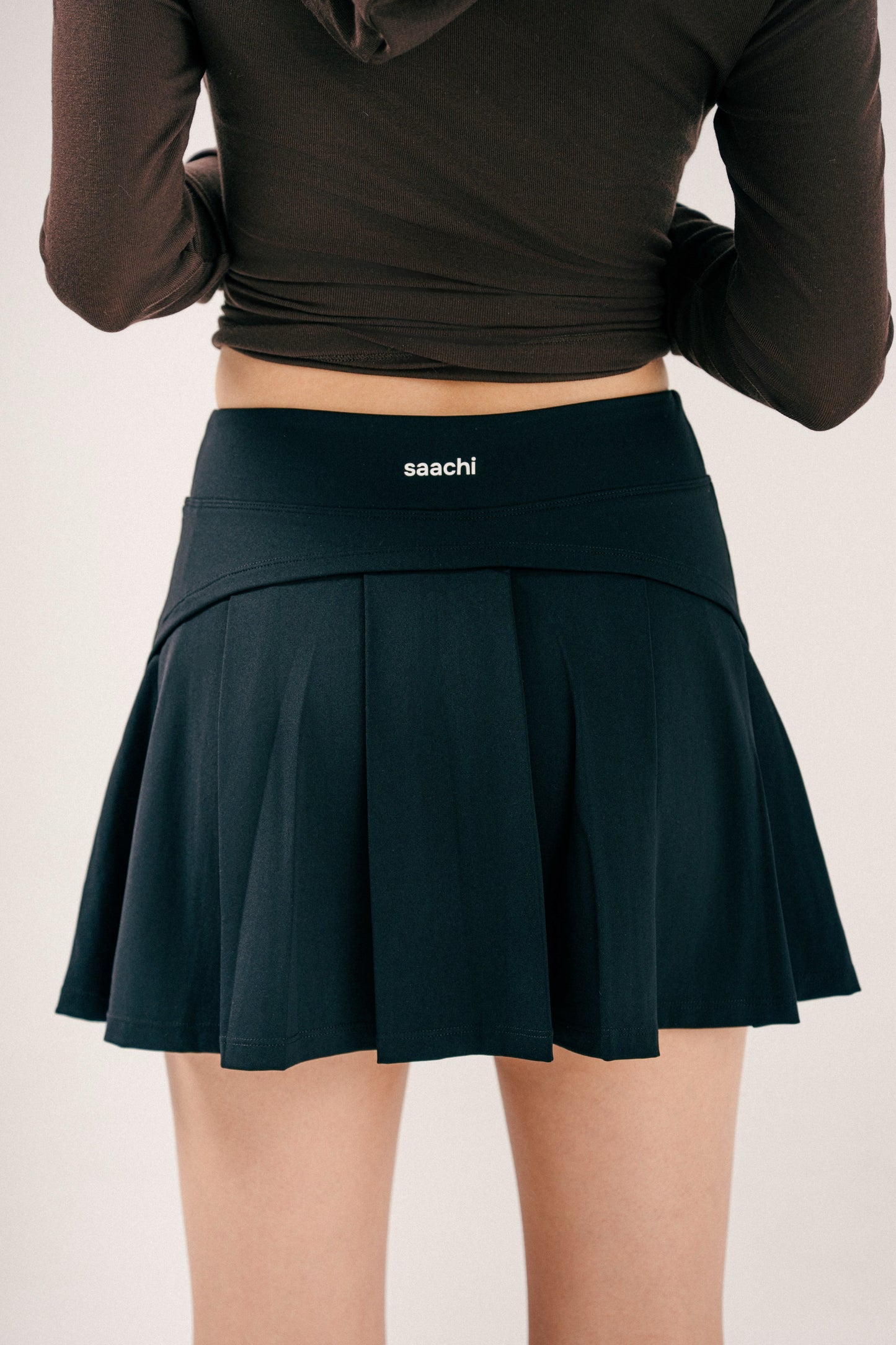 Baseline Skirt - Sesame