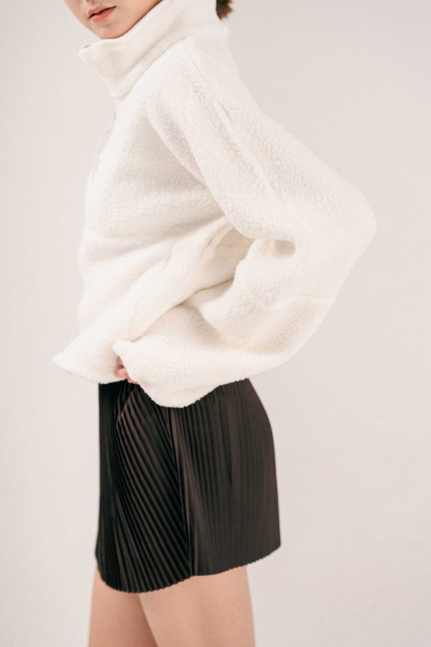 The Teddy Crop - Milk