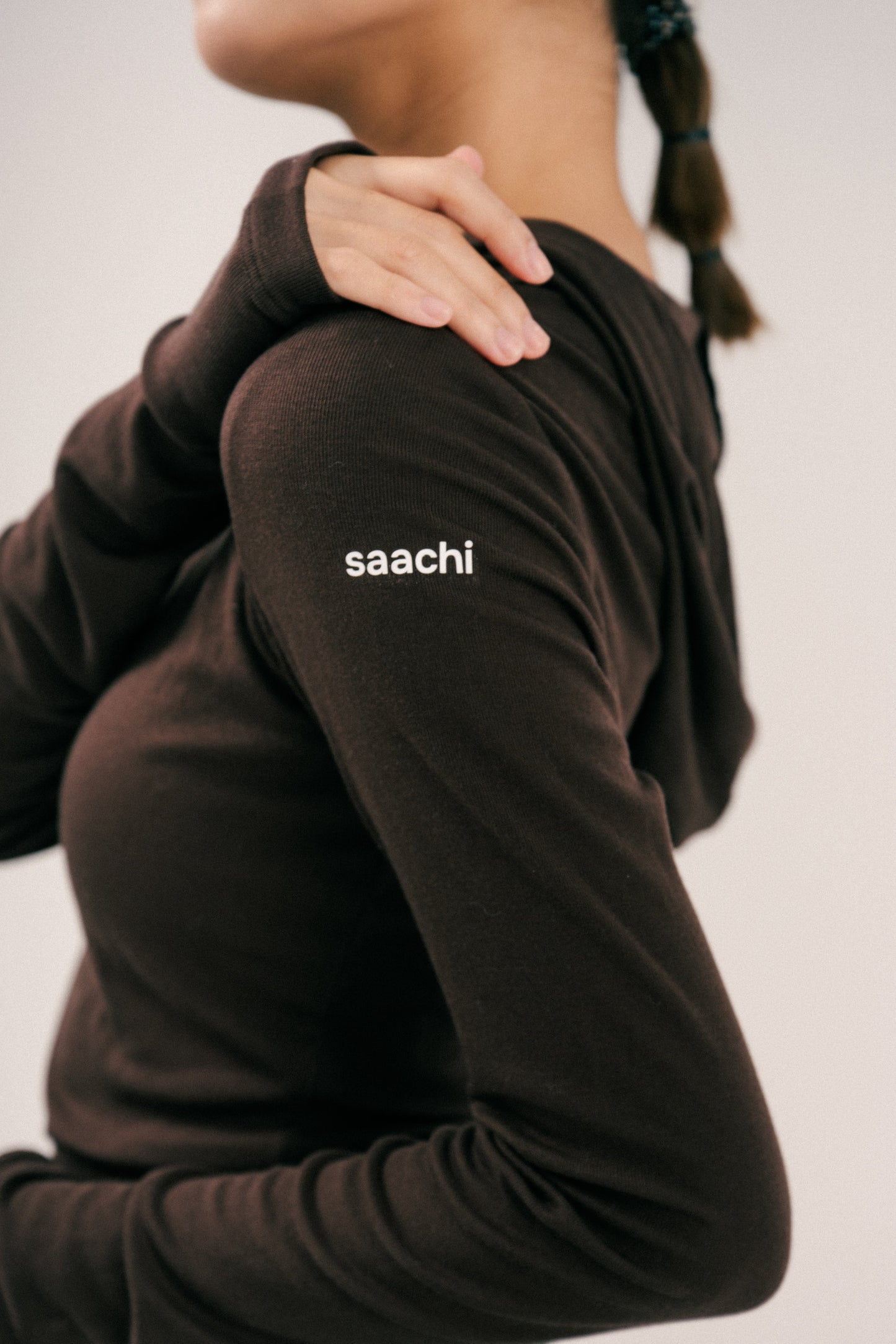 Hooded Runner - Cocoa