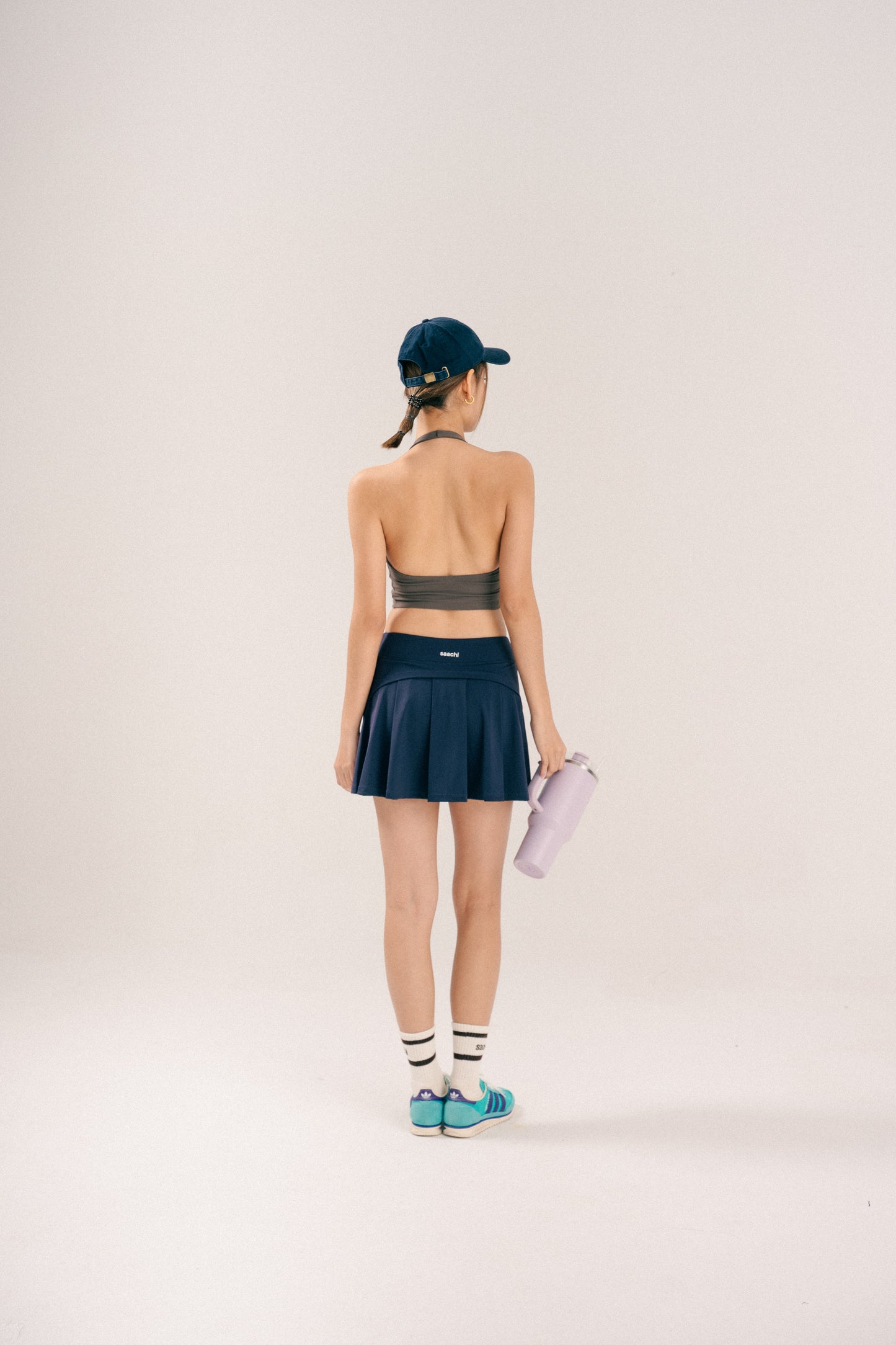 Baseline Skirt - Navy