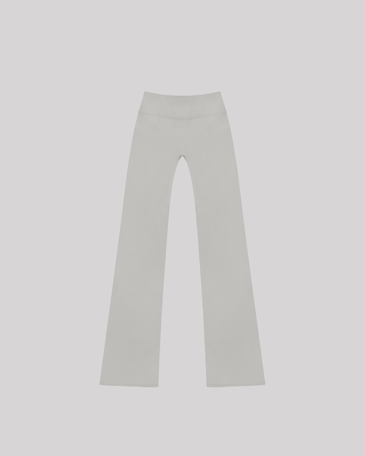 Flared Pants - Sand