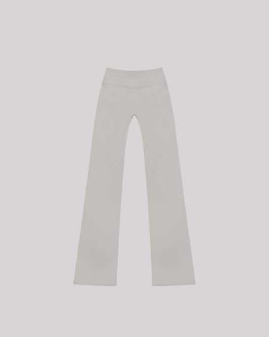 Flared Pants - Sand
